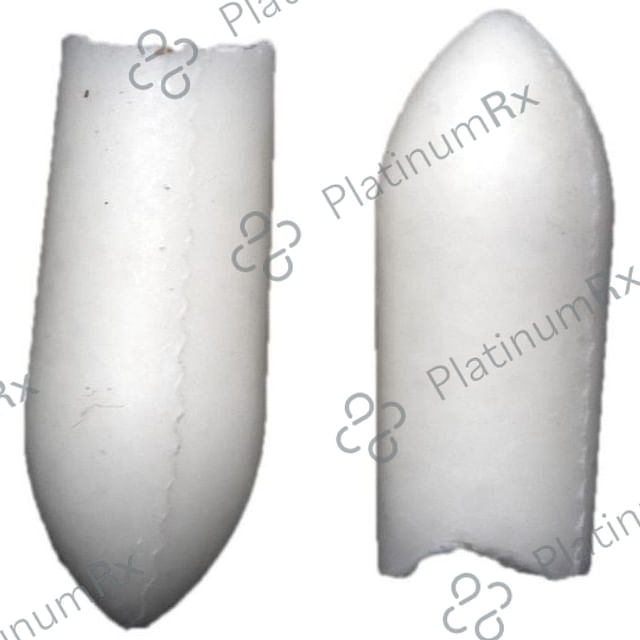 Cansoft CL 100/200mcg Vaginal Suppository 3s