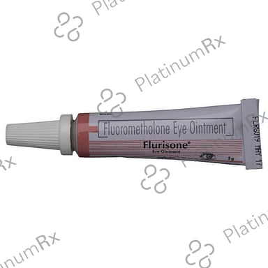 Flurisone 0.1% Eye Ointment 5gm