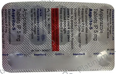 Asprito 5mg Tablet 15s