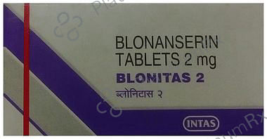 Blonitas 2mg Tablet 10s