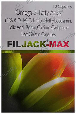 Filjack-Max Capsule
