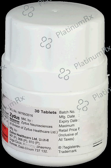 Epsolin 300mg Tablet 30s