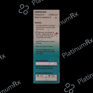 Travstar PF Eye Drop