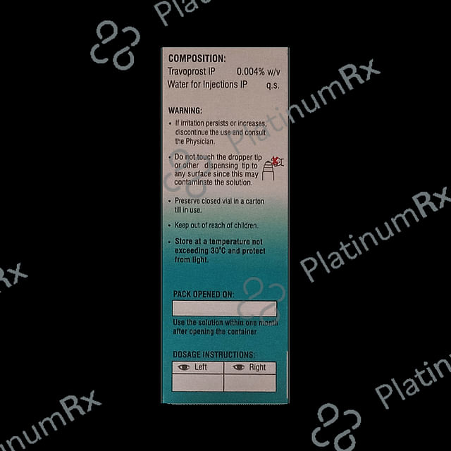 Travstar PF Eye Drop