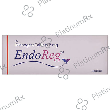 Endoreg 2mg Tablet 14s