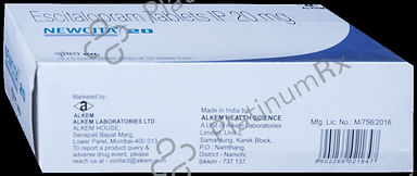 Newcita 20mg Tablet 10s