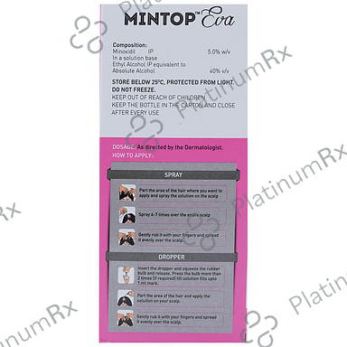 Mintop Eva 5% Solution 60ml