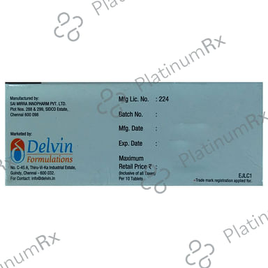 EJ 30mg Tablet 10s