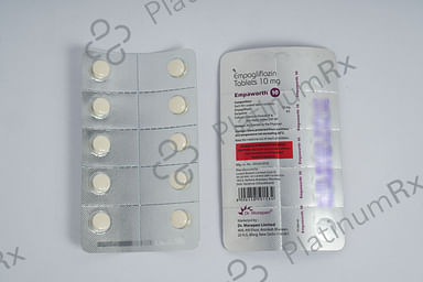 Empaworth 10mg Tablet 10s