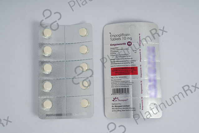 Empaworth 10mg Tablet 10s