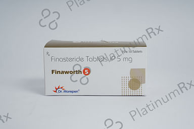 Finaworth 5mg Tablet 10s