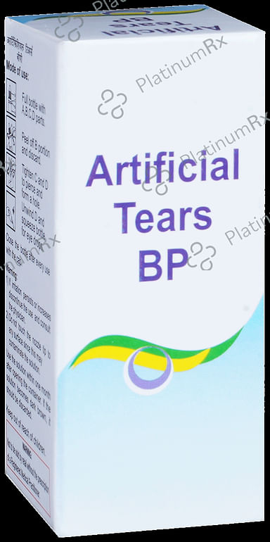 Artificial Tears BP 0.3% Eye Drop 10ml