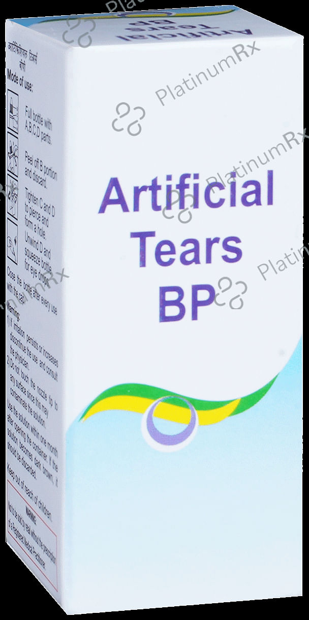 Artificial Tears BP 0.3% Eye Drop 10ml