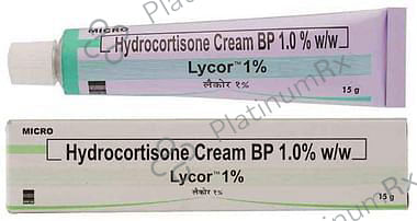 Lycor 1% Cream 15gm