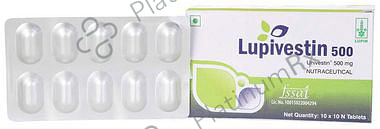 Lupivestin 500mg Tablet 10s