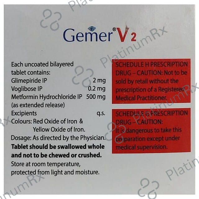 Gemer V2 Tablet 15s