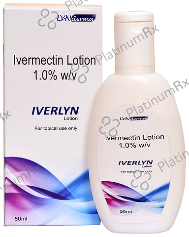 Iverlyn Lotion