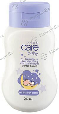 Avon Care Calming Lavender Baby Wash & Shampoo