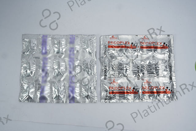 Becoplex Capsule 15s
