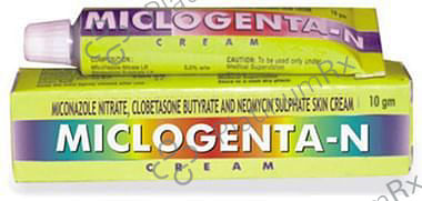 Miclogenta N Cream