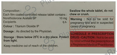 DUB 10 Tablet CR