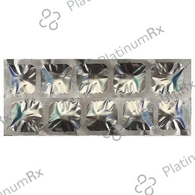 Rozavel F 160/20mg Tablet 10s