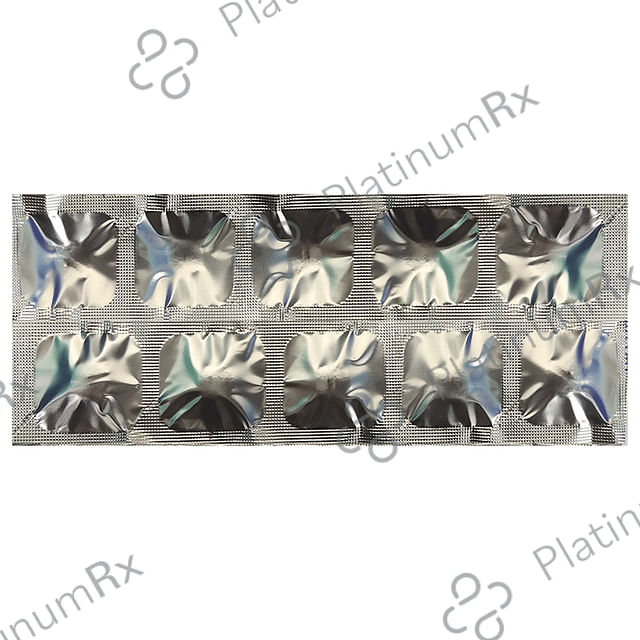 Rozavel F 160/20mg Tablet 10s