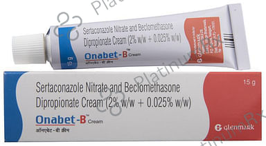 Onabet B Cream 15gm