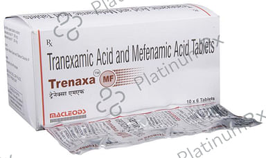 Trenaxa MF Tablet 6 tablets