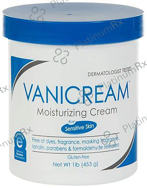 Vanicream Moisturizing Cream for Sensitive Skin