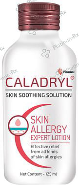 Caladryl Lotion 125ml