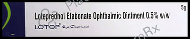 Lotop Eye Ointment