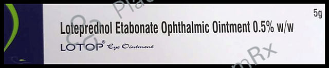 Lotop Eye Ointment