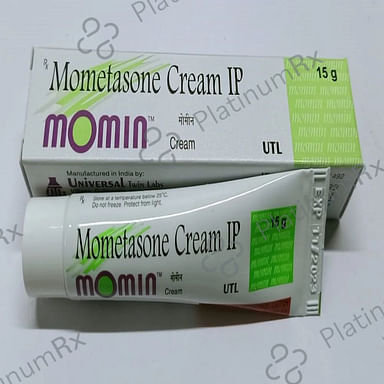 Momin 0.1% Cream 15gm