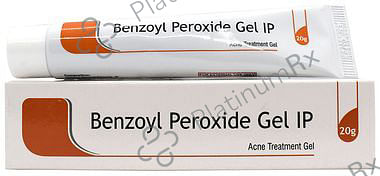 Benzoyl Peroxide Gel