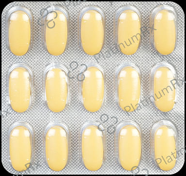 Gluformin G2 Forte New 2/1000mg Tablet PR 15s