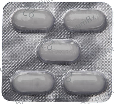 Zovirax 800mg Tablet 5s