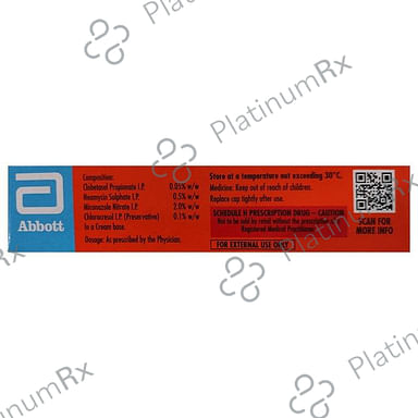 Lobate GM Neo Cream 10gm