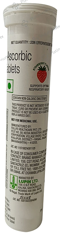 Lumenac C Effervescent Tablet