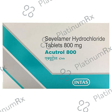 Acutrol 800 Tablet