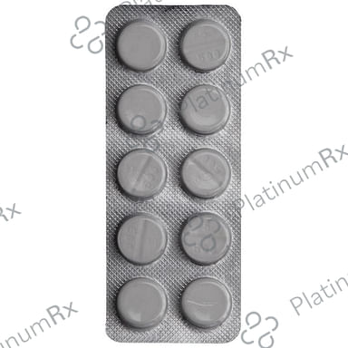 Diabetrol 5/500mg Tablet 10s