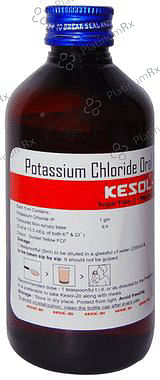 Kesol Syrup