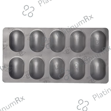 Clavam 625mg Tablet 10s