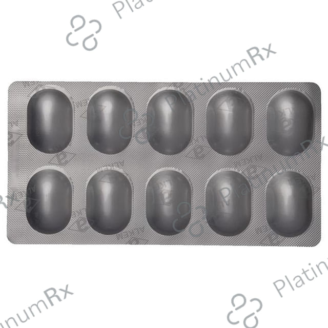 Clavam 625mg Tablet 10s