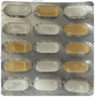 Zoryl M2 Forte 2/1000mg Tablet PR 15s