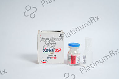 Xone 250mg Injection 5ml