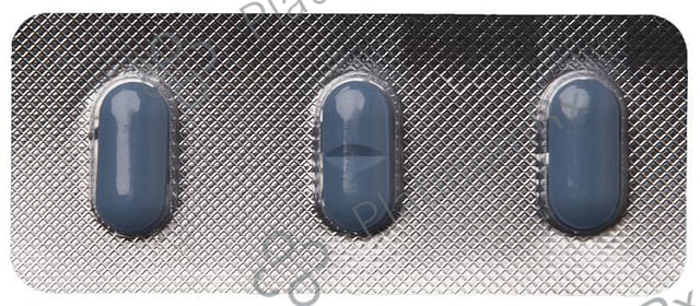 Valcivir 500mg Tablet 3s