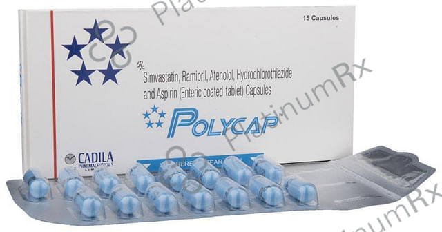Polycap Capsule 15s