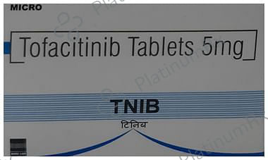 Tnib 5mg Tablet 15s