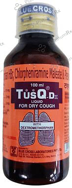 TusQ-DX SF Syrup